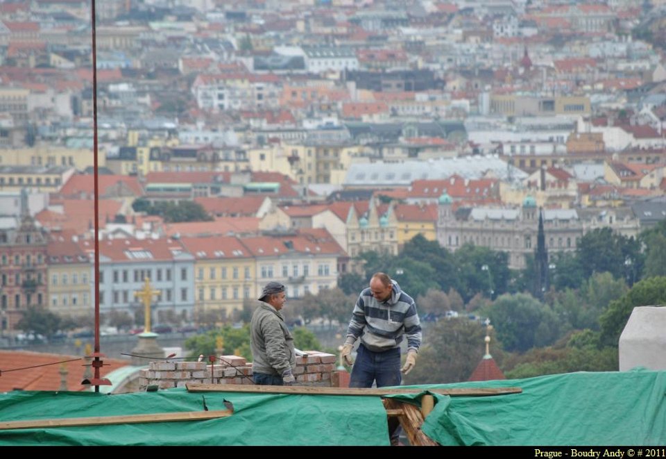 Prague - Mala Strana et Chateau 027